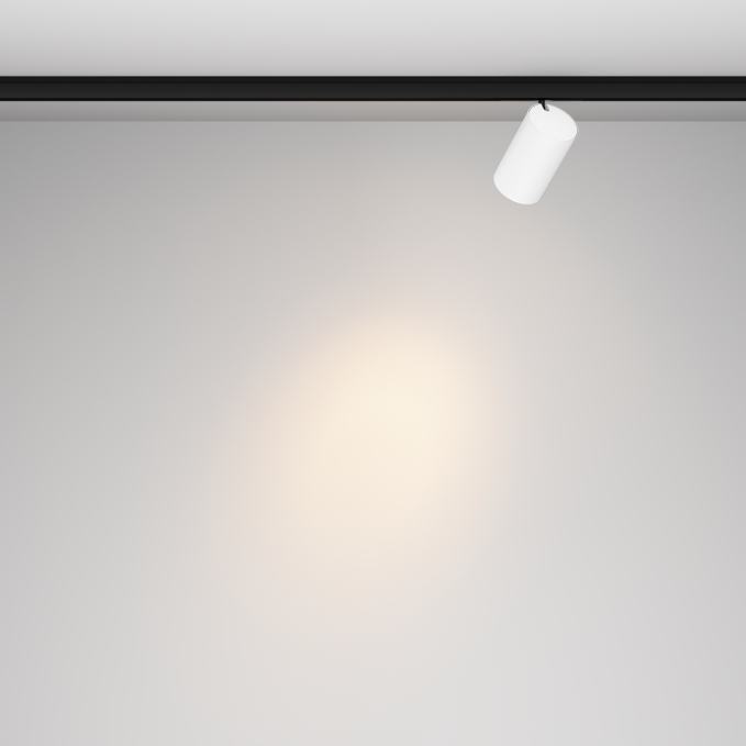 Трековый светильник Фокус / Focus Led Levity 3000К 5Вт 36°, TR187-1-5W3K-M-BW, изображение 4 Трековый светильник Фокус / Focus Led Levity 3000К 5Вт 36°, TR187-1-5W3K-M-BW, изображение 4