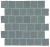 Мозаика Atlas Concorde Boost Natural Cobalt Mosaico Tumbled 31x31, A7CK