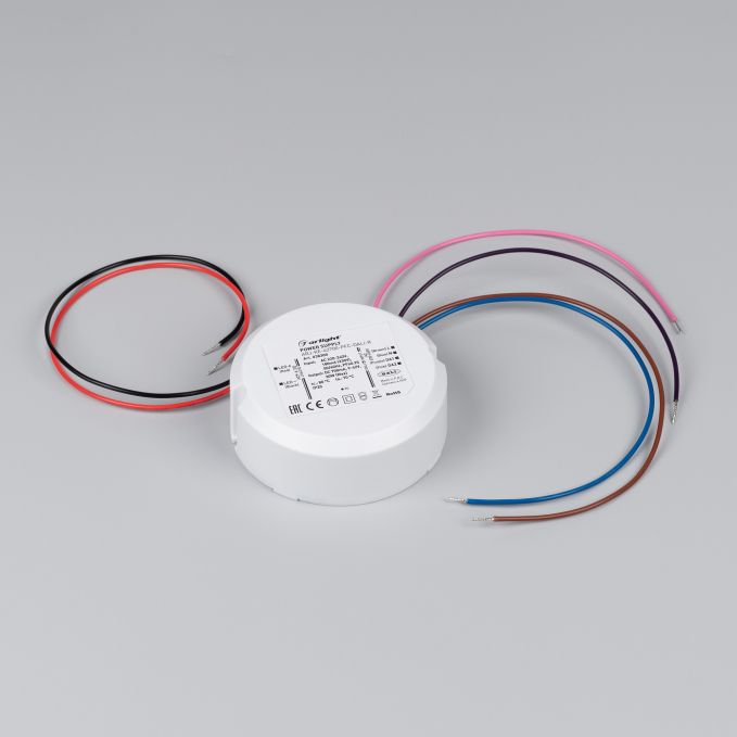 Блок питания ARJ-KE-42700-PFC-DALI-R (30W, 9-42V, 0.7A), Arlight, 038300, изображение 2 Блок питания ARJ-KE-42700-PFC-DALI-R (30W, 9-42V, 0.7A), Arlight, 038300, изображение 2