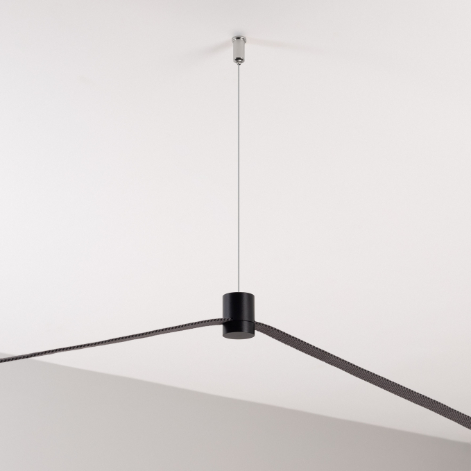 Подвес ART-INBELT-HANG (BK), Arlight, 047329, изображение 2 Подвес ART-INBELT-HANG (BK), Arlight, 047329, изображение 2