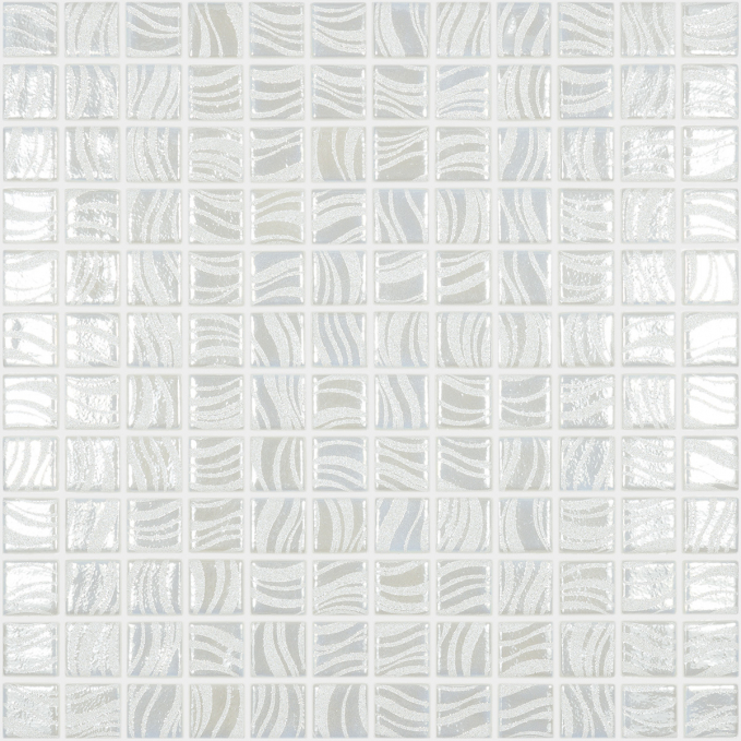 Мозаика Vidrepur Glitter 7802 White 25x25 31.7x31.7 Мозаика Vidrepur Glitter 7802 White 25x25 31.7x31.7