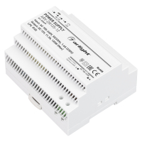 Блок питания ARV-DR135-12 (12V, 11.3A, 135W), Arlight, 035699 Блок питания ARV-DR135-12 (12V, 11.3A, 135W), Arlight, 035699