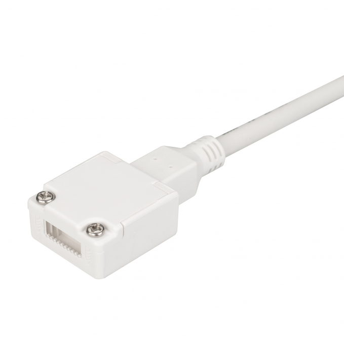 Коннектор питания для ленты ARL-PV (15.5x6mm), Arlight, 029397, изображение 1 Коннектор питания для ленты ARL-PV (15.5x6mm), Arlight, 029397, изображение 1