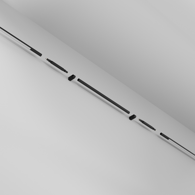 Соединитель для системы Axity, CA001-L500-B, изображение 2 Соединитель для системы Axity, CA001-L500-B, изображение 2
