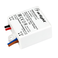 Блок питания ARJ-KE42350-MINI (15W, 350mA, PFC), Arlight, 024903(1) Блок питания ARJ-KE42350-MINI (15W, 350mA, PFC), Arlight, 024903(1)
