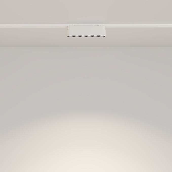 Трековый светильник Точки / Points Radity 4000K 6Вт 36°, TR082-1-6W4K-M-W, изображение 4