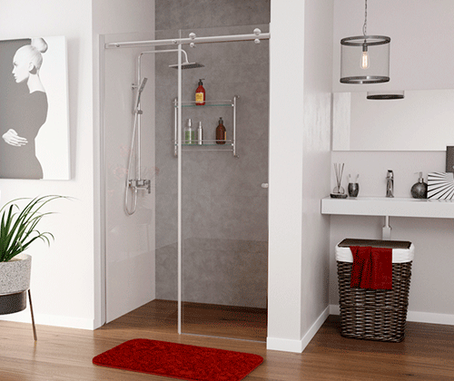 Душевой уголок WasserKRAFT Vils 56R15 Душевой уголок WasserKRAFT Vils 56R15