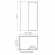Душевой уголок WasserKRAFT Vils 56R15 Душевой уголок WasserKRAFT Vils 56R15