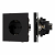 Механизм электрической розетки SCT-TENDO-MEU1-SFPL-BK (230V, 16A), Arlight, 054638