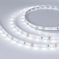 Светодиодная лента RT-A60-8mm 12V White6000 (7.2 W/m, IP20, 2835, 5m), Arlight, 015703(2)