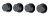 Встраиваемый смеситель Boheme Stick Diamond 124-5-B.1 черный