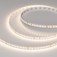 Светодиодная лента RT-A128-8mm 24V Warm3500 (9.6 W/m, IP20, 2835, 5m), Arlight, 038757 Светодиодная лента RT-A128-8mm 24V Warm3500 (9.6 W/m, IP20, 2835, 5m), Arlight, 038757