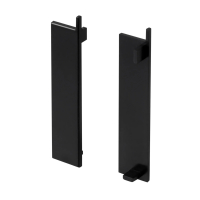 Заглушка PLINTUS-H58-F BLACK , Arlight, 046160 Заглушка PLINTUS-H58-F BLACK , Arlight, 046160