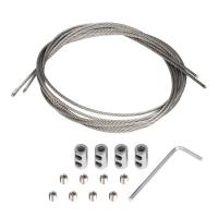 Подвес ALT-DALLAS-HANG-L1000 (SL), Arlight, 058142 Подвес ALT-DALLAS-HANG-L1000 (SL), Arlight, 058142
