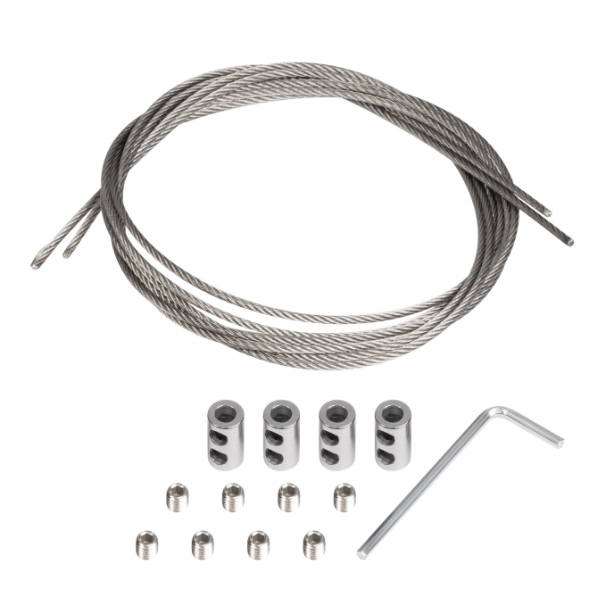 Подвес ALT-DALLAS-HANG-L1000 (SL), Arlight, 058142
