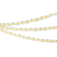 Светодиодная лента RT-A252-10mm 24V Warm2700 (11 W/m, IP20, 2835, 5m), Arlight, 022653(2)