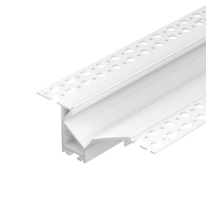 Профиль FANTOM-W45-BEVEL-2000 WHITE, Arlight, 039949, изображение 5 Профиль FANTOM-W45-BEVEL-2000 WHITE, Arlight, 039949, изображение 5