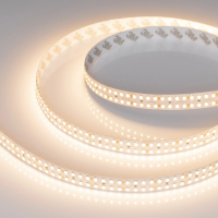 Светодиодная лента RT-A320-15mm 24V Warm3000 (24 W/m, IP20, 2835, 5m), Arlight, 032604(2)