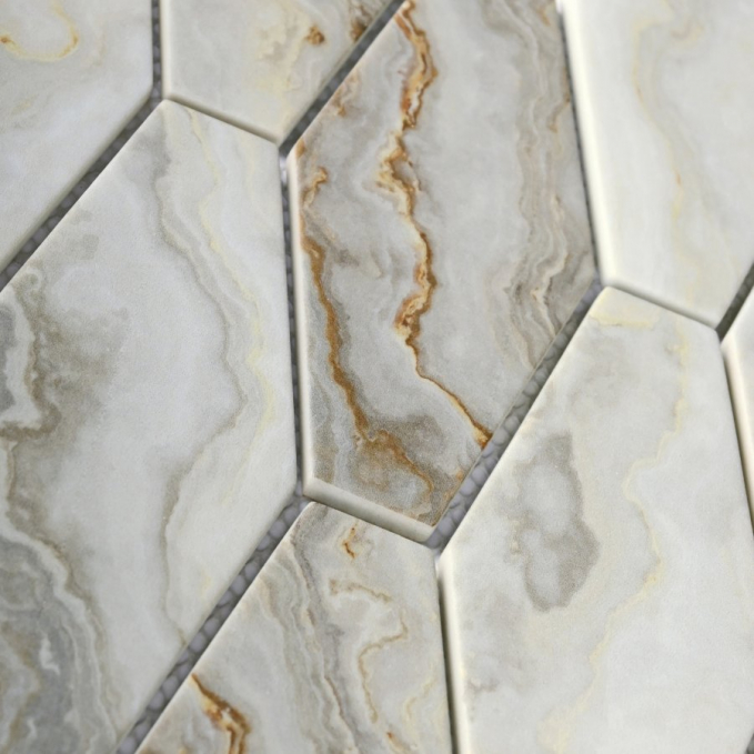Мозаика Bonaparte Mosaics Fontana Great 27.1x30.7