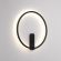 Светильник SP-VINCI-RING-R400-13W Day4000 (BK, 110 deg, 230V), Arlight, 037063, изображение 4 Светильник SP-VINCI-RING-R400-13W Day4000 (BK, 110 deg, 230V), Arlight, 037063, изображение 4