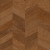 Паркет Елка Французская Lab Arte Chevron Дуб Селект Тибальт лак 400/328х125х14/3/60°