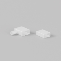 Заглушки для гибкого неона 10х4 мм 2 шт. (выход вверх/вниз) Maytoni, 432042 Заглушки для гибкого неона 10х4 мм 2 шт. (выход вверх/вниз) Maytoni, 432042
