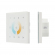 INTELLIGENT ARLIGHT Сенсорная панель DALI-901-11-4G-4SC-MIX-DT8-IN White (BUS/230V), Arlight, 037198, изображение 1 INTELLIGENT ARLIGHT Сенсорная панель DALI-901-11-4G-4SC-MIX-DT8-IN White (BUS/230V), Arlight, 037198, изображение 1
