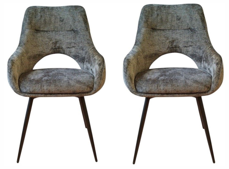 Набор из 2 стульев Aurora, Hesby Import, HSBI_DC-2368_beige_2 Набор из 2 стульев Aurora, Hesby Import, HSBI_DC-2368_beige_2