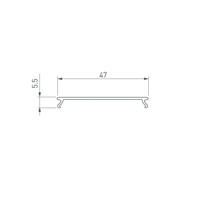 Экран SL-W45-LW-2000 FROST, Arlight, 038452, изображение 2 Экран SL-W45-LW-2000 FROST, Arlight, 038452, изображение 2
