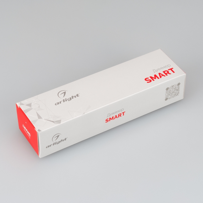 Диммер SMART-D1-DIM (12-24V, 1x10A, 2.4G), Arlight, 029920, изображение 2 Диммер SMART-D1-DIM (12-24V, 1x10A, 2.4G), Arlight, 029920, изображение 2