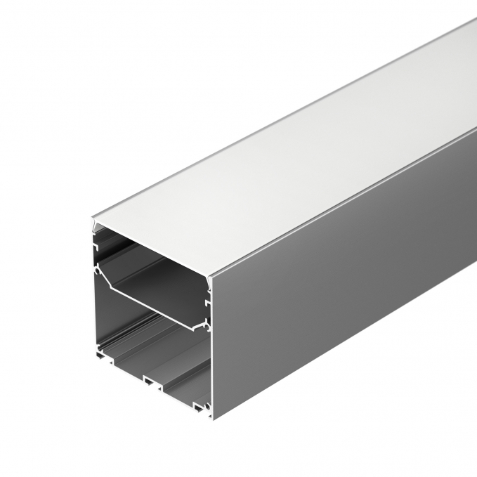 Профиль LINE-M-7575-2000 ANOD, Arlight, 056347, изображение 4 Профиль LINE-M-7575-2000 ANOD, Arlight, 056347, изображение 4