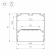 Профиль LINE-M-7575-2000 ANOD, Arlight, 056347, изображение 5 Профиль LINE-M-7575-2000 ANOD, Arlight, 056347, изображение 5