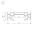 Профиль-держатель LGD-STRETCH-2TR-2000, Arlight, 040059
