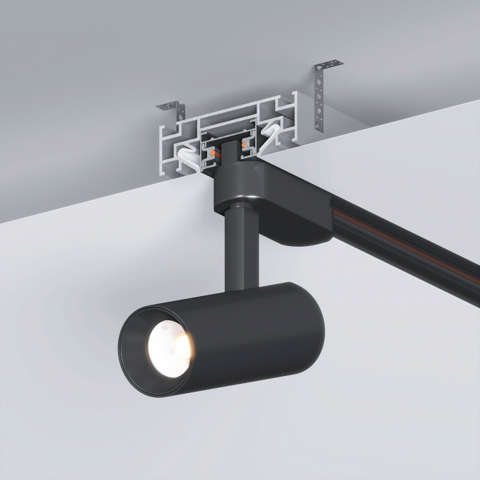 Профиль-держатель LGD-STRETCH-2TR-2000, Arlight, 040059, изображение 3 Профиль-держатель LGD-STRETCH-2TR-2000, Arlight, 040059, изображение 3