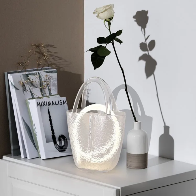 Настольный светильник Тоут / Tote 17 Вт LED, Freya, FR6223TL-L17TR Настольный светильник Тоут / Tote 17 Вт LED, Freya, FR6223TL-L17TR