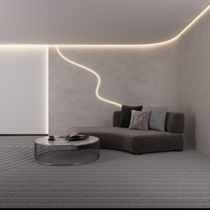 Светодиодная лента герметичная AURORA-PS-A120-16x8mm 24V White6000 (10 W/m, IP65, 2835, 5m), Arlight, 036685, изображение 4 Светодиодная лента герметичная AURORA-PS-A120-16x8mm 24V White6000 (10 W/m, IP65, 2835, 5m), Arlight, 036685, изображение 4