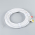 Светодиодная лента герметичная MOONLIGHT-TOP-S-M560-D13mm 24V Warm2300 (13 W/m, IP65, 5m, wire x1, трос), Arlight, 043814
