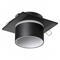 Светильник встраиваемый IP20 GU10 9W 235V LIRIO SPOT NT21 580 NOVOTECH 370717