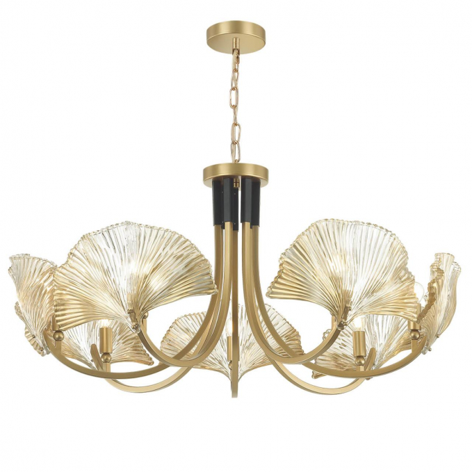 Люстра E14 7*40W VENTAGLIO HALL ODL_EX22 149 ODEON LIGHT 4870/7, дополнительный ракурс