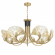 Люстра E14 7*40W VENTAGLIO HALL ODL_EX22 149 ODEON LIGHT 4870/7, дополнительный ракурс