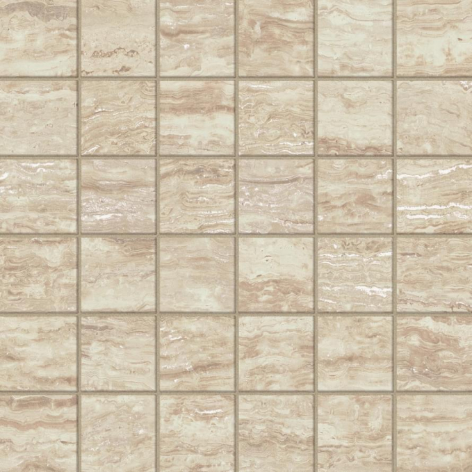 Мозаика Atlas Concorde Russia Epos Ivory Mosaic Lapp 30x30, 610110000805