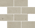 Мозаика Italon Avantgarde Dust Mini Brick 23.7х29.5, 610110001212