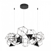 Люстра LED 56W 4000K 3360Лм TRELLIS L-VISION ODL25 293 ODEON LIGHT, 5087/56L Люстра LED 56W 4000K 3360Лм TRELLIS L-VISION ODL25 293 ODEON LIGHT, 5087/56L