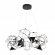 Люстра LED 56W 4000K 3360Лм TRELLIS L-VISION ODL25 293 ODEON LIGHT 5087/56L, дополнительный ракурс Люстра LED 56W 4000K 3360Лм TRELLIS L-VISION ODL25 293 ODEON LIGHT 5087/56L, дополнительный ракурс