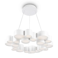Подвесной светильник Мэрилин 64 Вт LED, Freya, FR6043PL-L60W
