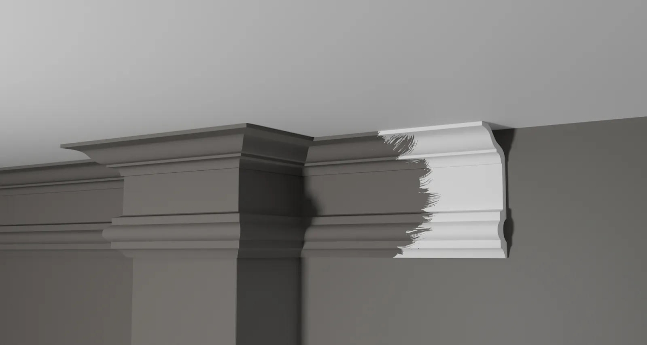 Карниз Decor-Dizayn DD505, 150x70x2000 мм Карниз Decor-Dizayn DD505, 150x70x2000 мм