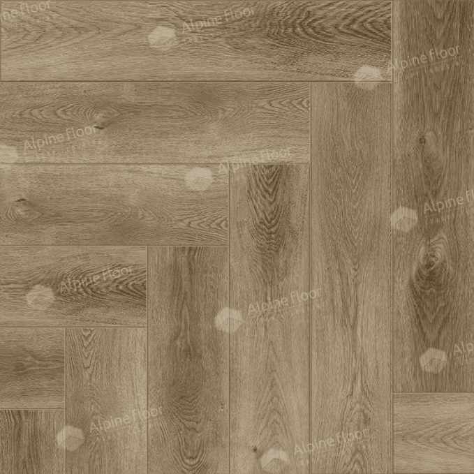 Кварцвиниловая плитка Alpine Floor Parquet LVT Дуб Целата, ECO-16-35