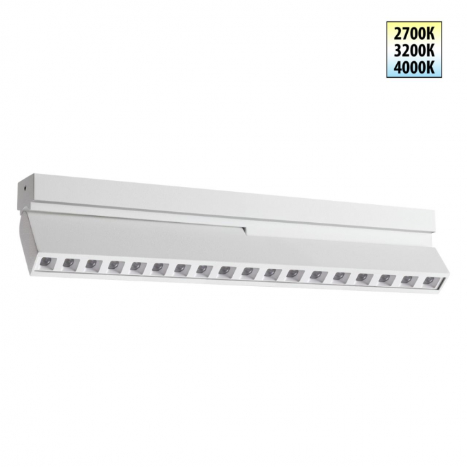 Светильник накладной с перекл. цв. температуры IP20 LED 18W 180-265V 2700К/3200К/4000К EOS OVER NT25 396 NOVOTECH 359764, изображение 1 Светильник накладной с перекл. цв. температуры IP20 LED 18W 180-265V 2700К/3200К/4000К EOS OVER NT25 396 NOVOTECH 359764, изображение 1