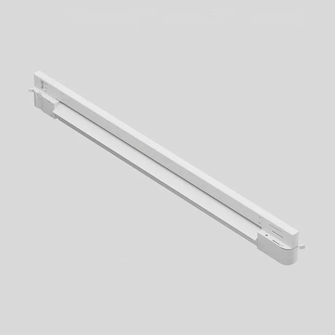 Трековый светильник Базис / Basis Trinity 2700K 20Вт 110°, Maytoni, TR196-3-20W2.7K-W(N) Трековый светильник Базис / Basis Trinity 2700K 20Вт 110°, Maytoni, TR196-3-20W2.7K-W(N)