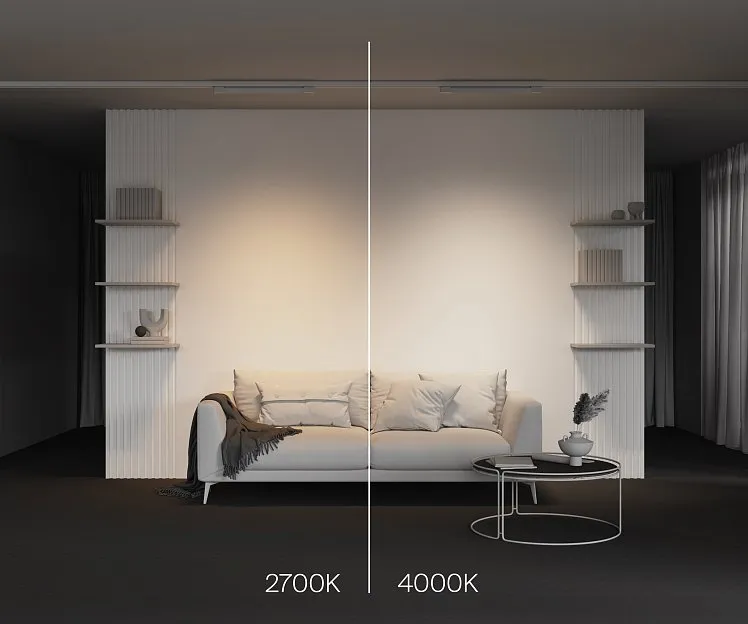 Трековый светильник Базис / Basis Trinity 2700K 20Вт 110°, Maytoni, TR196-3-20W2.7K-W(N) Трековый светильник Базис / Basis Trinity 2700K 20Вт 110°, Maytoni, TR196-3-20W2.7K-W(N)